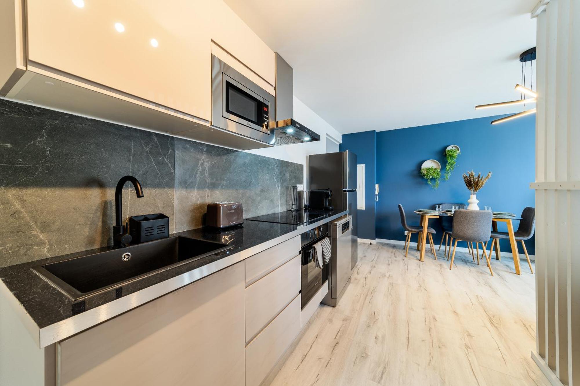 Entree Autonome-Ste Clotilde-Parking Apartment Сен Дьони Екстериор снимка